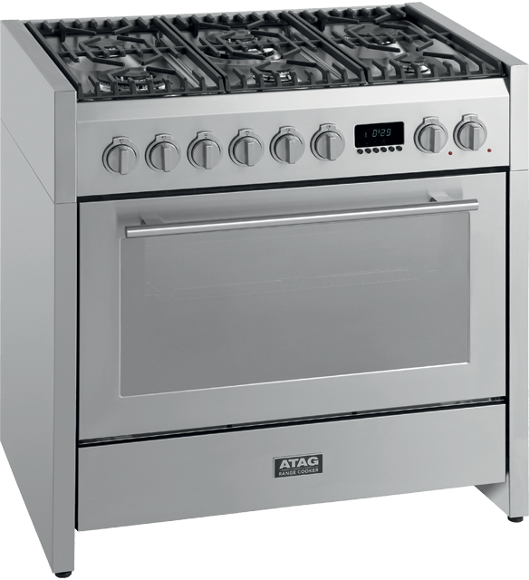 FG9011EA | Fornuis oven (90