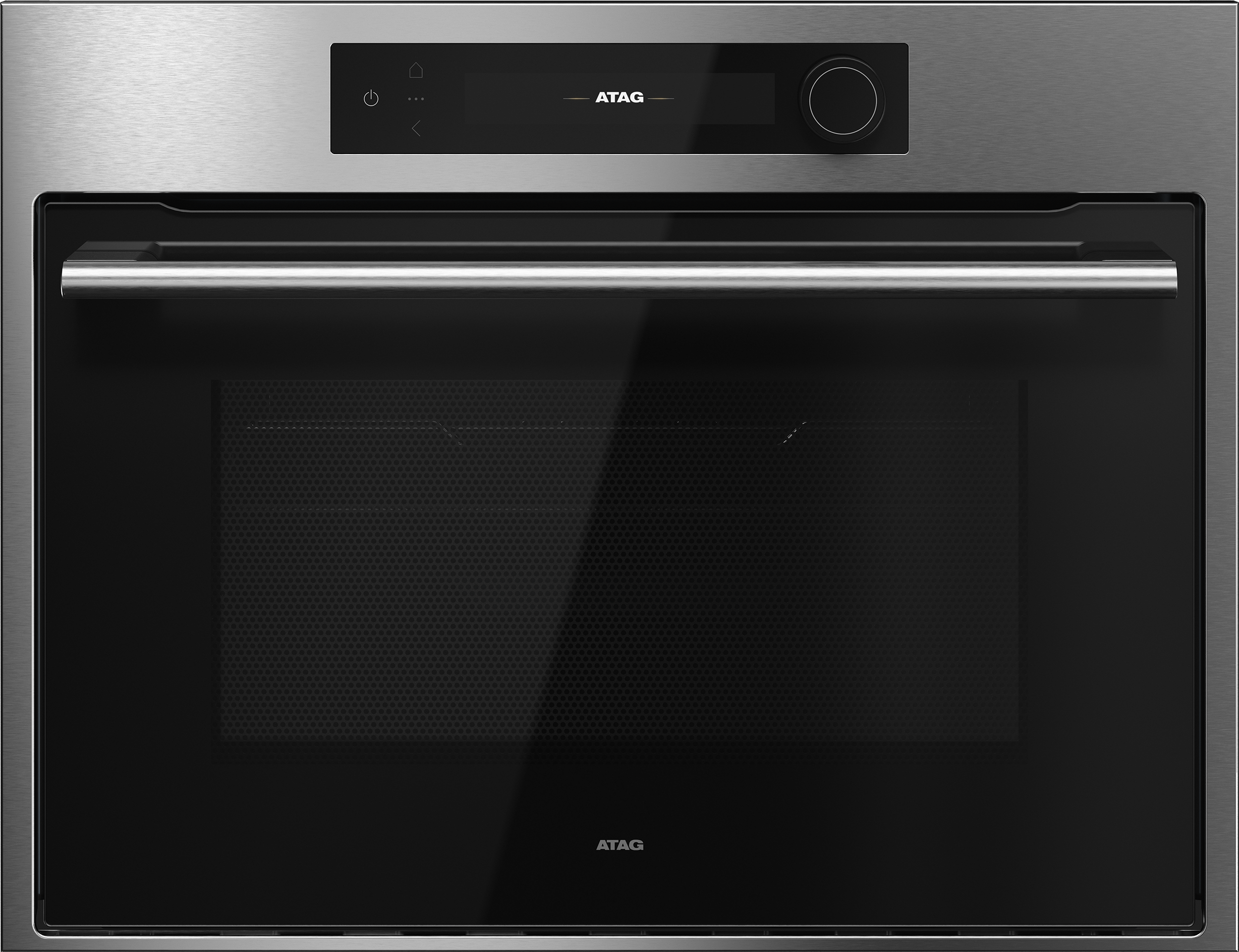 ATAG CX8411D ATAG oven met magnetron RVS 45 cm CX8411D - 60 cm - magnetron voor uw keuken - Keuken-Centrum Utrecht