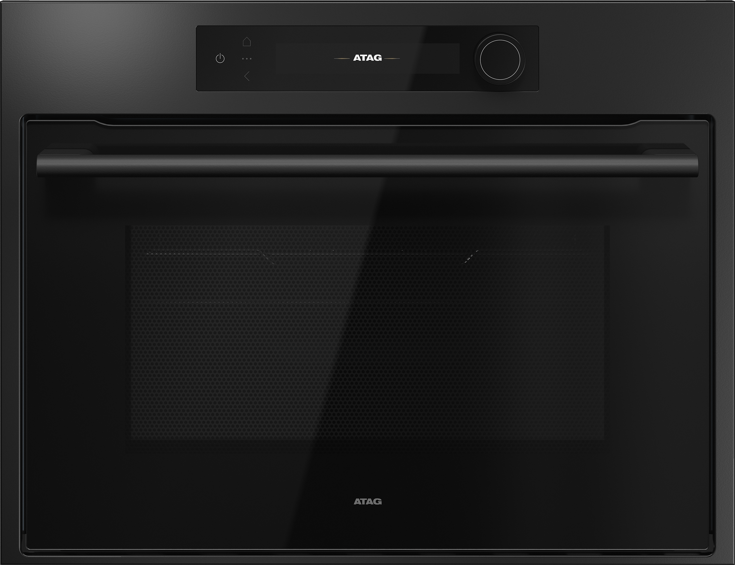 ATAG CX8495D ATAG oven met magnetron Graphite 45 cm CX8495D - 60 cm - magnetron voor uw keuken - Keuken-Centrum Utrecht