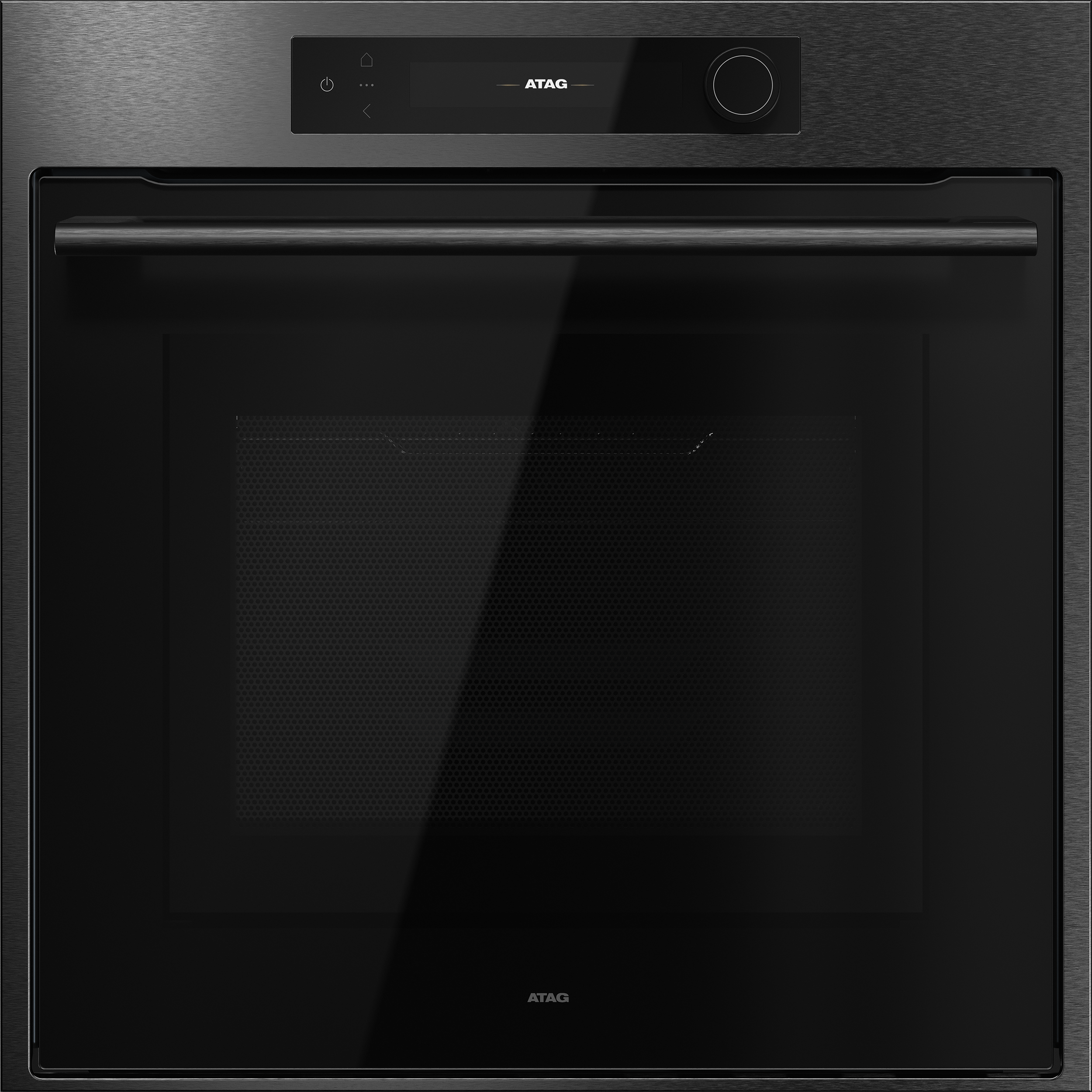 ATAG CX8612D Oven met magnetron Black Steel (60 cm) - 60 cm - oven voor uw keuken - Keuken-Centrum Utrecht