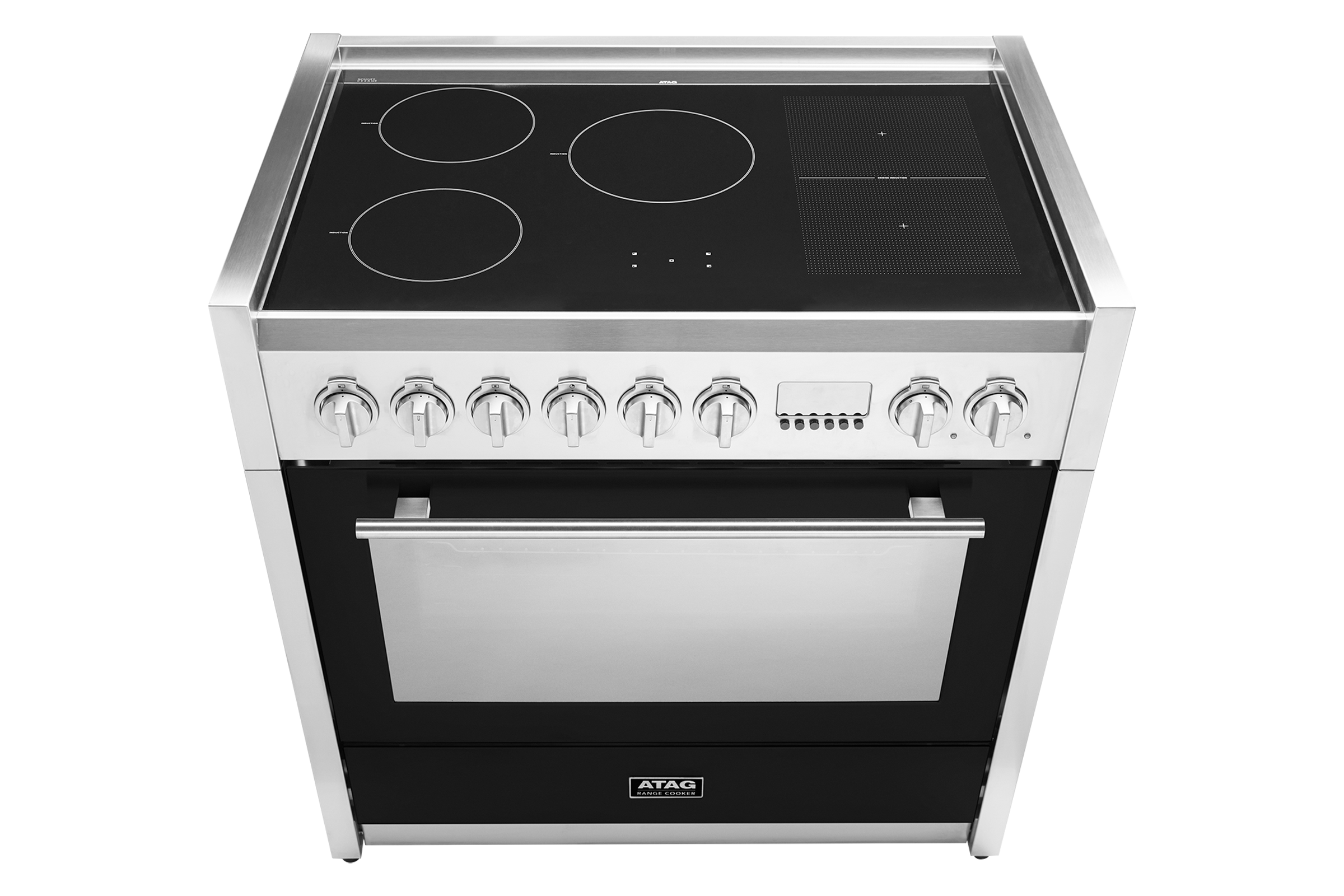 Zich afvragen Van toepassing zijn Vergelijken FI9070E | Inductie fornuis met enkele oven (90 cm)
