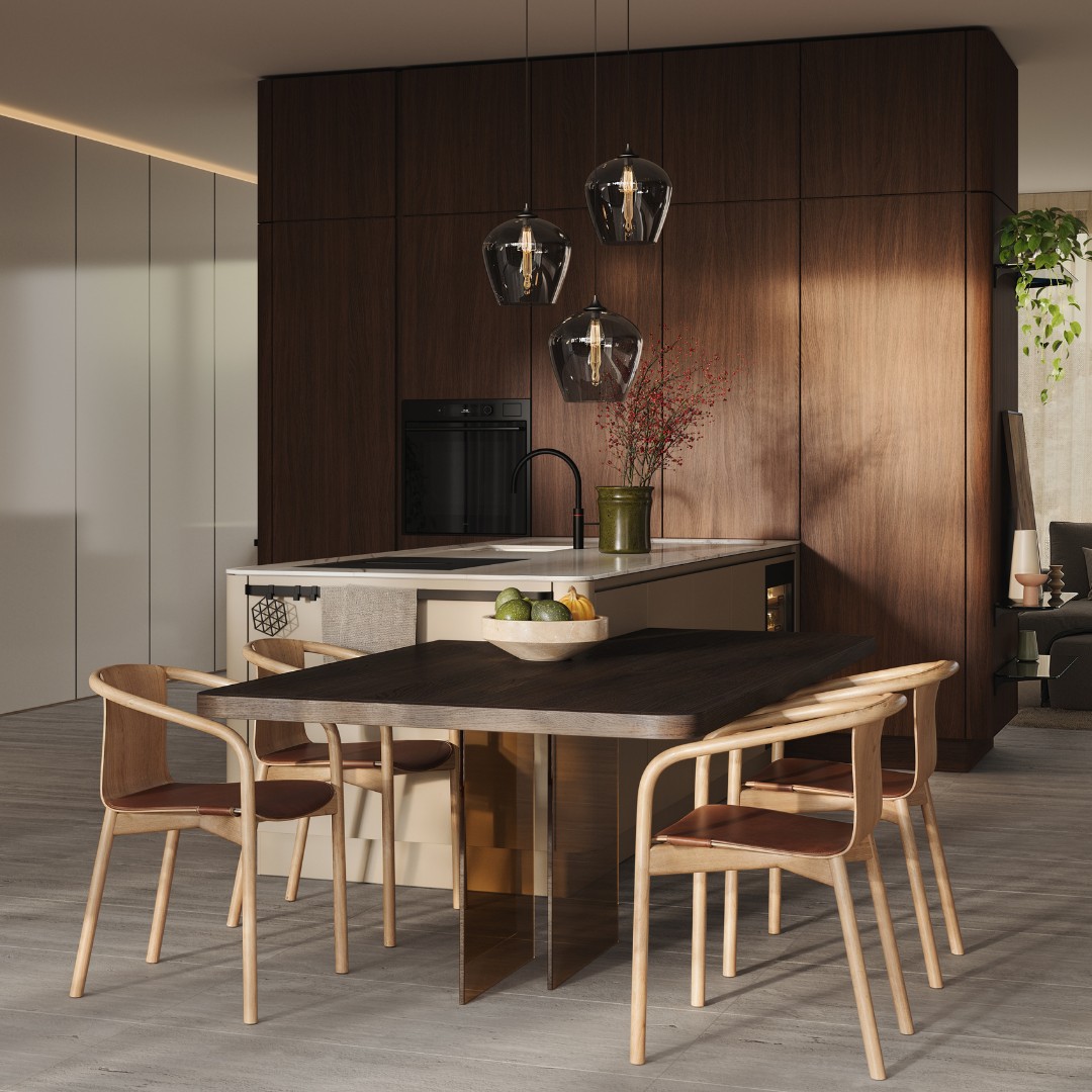 SieMatic SG6 keuken met ATAG-apparatuur