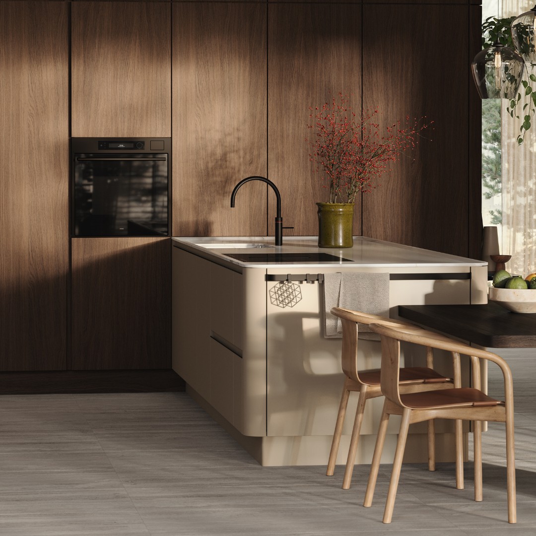 SieMatic SG6 keuken met ATAG-apparatuur