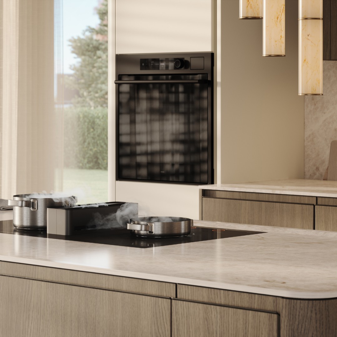 SieMatic SG6 keuken met ATAG Elevate