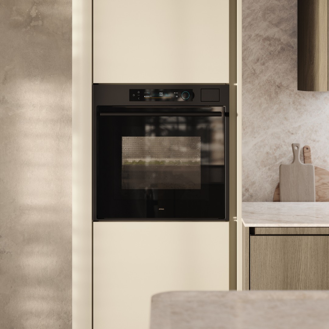 SieMatic SG6 keuken met ATAG-apparatuur