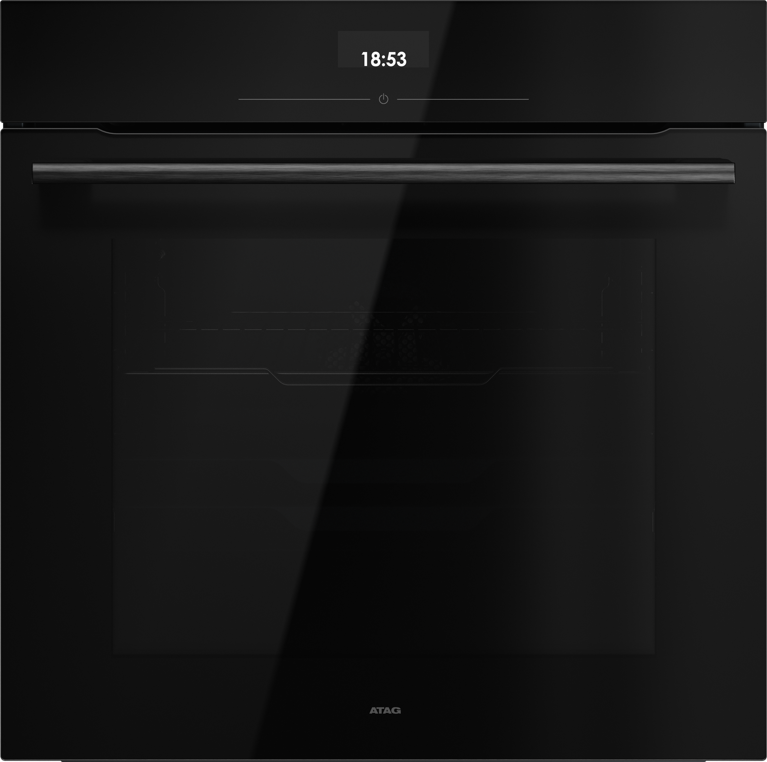 ATAG OX6671C Oven Black Glass TFT (60 cm) - 60 cm - oven voor uw keuken - Keuken-Centrum Utrecht
